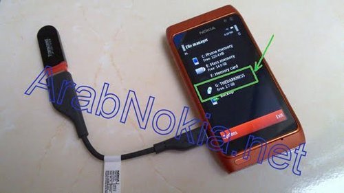 永远不要小瞧诺基亚 N8曝光USB OTG功能(转载)-第2张图片-太平洋在线下载