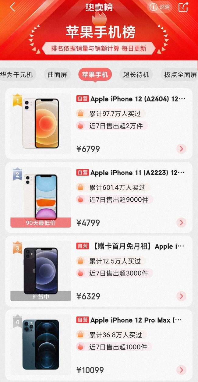 京东卖苹果手机公开版是什么意思在苹果手机上怎么看另一台苹果手机地址-第2张图片-太平洋在线下载