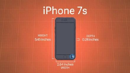 苹果7S手机电板多大苹果7plus手机怎么换电池-第3张图片-太平洋在线下载