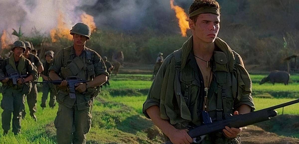 苹果版消消乐辅助
:世界上最经典的越战电影之一《野战排》枪械武器科普盘点-第16张图片-太平洋在线下载