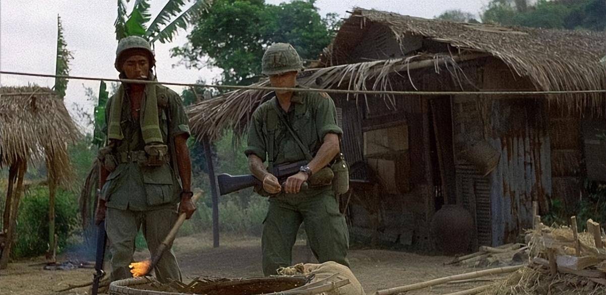 苹果版消消乐辅助
:世界上最经典的越战电影之一《野战排》枪械武器科普盘点-第19张图片-太平洋在线下载