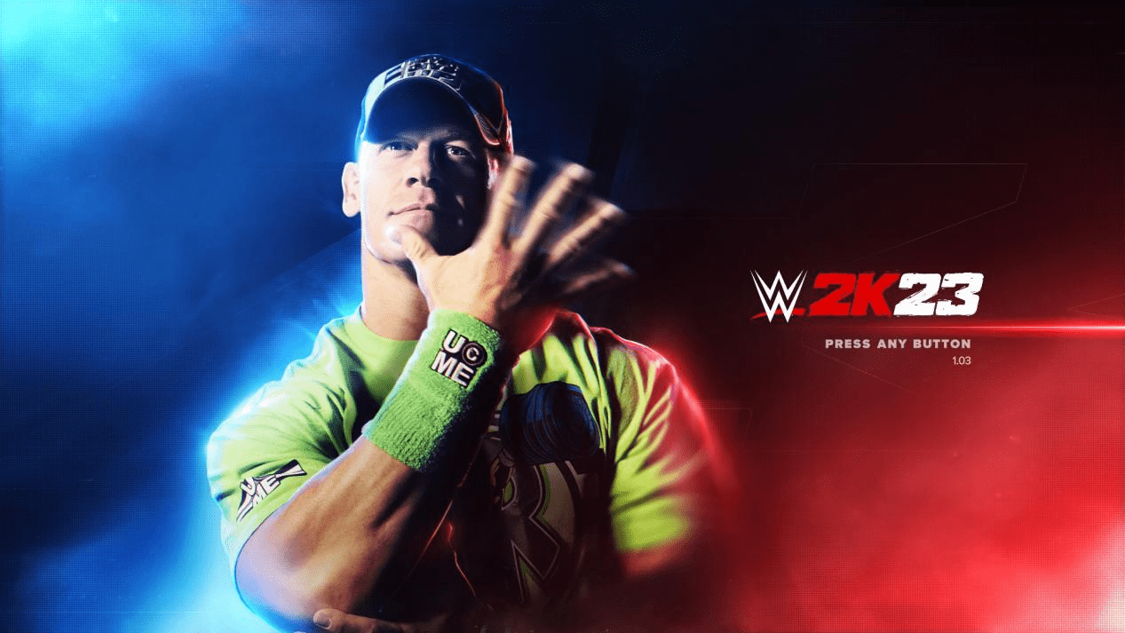 苹果版的摔角霸王:《WWE 2K23》评测：新模式，新玩法，新升级
