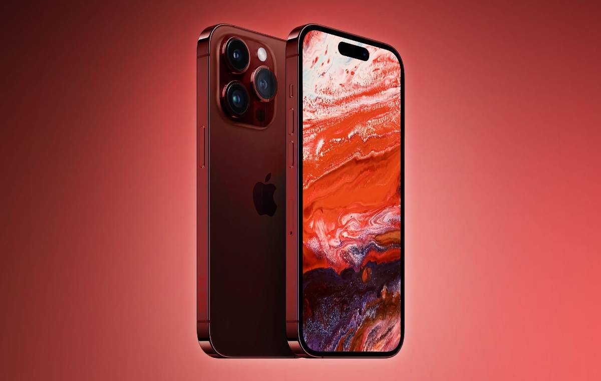 颜色填色苹果版:今年iPhone 15 Pro的特殊颜色可能是深红色-第1张图片-太平洋在线下载