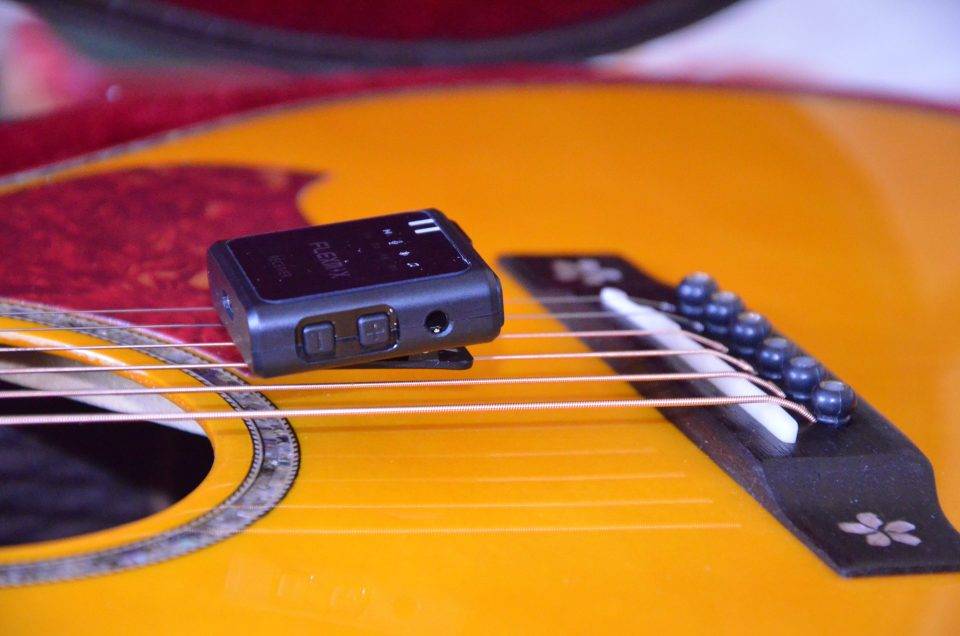韩版苹果7静音:低延降噪兼容苹果安卓——韧能T30无线领夹麦克风-第10张图片-太平洋在线下载