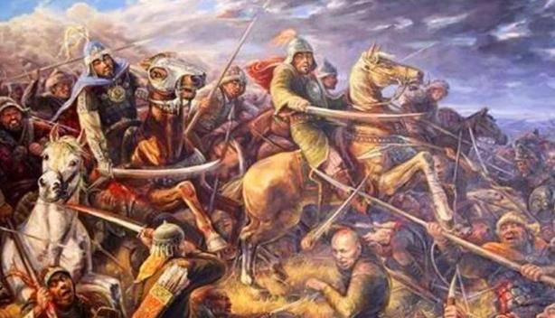 剌杀国王苹果版:欧洲人眼中的嗜血军团，是西征的蒙古军队留下的阴影