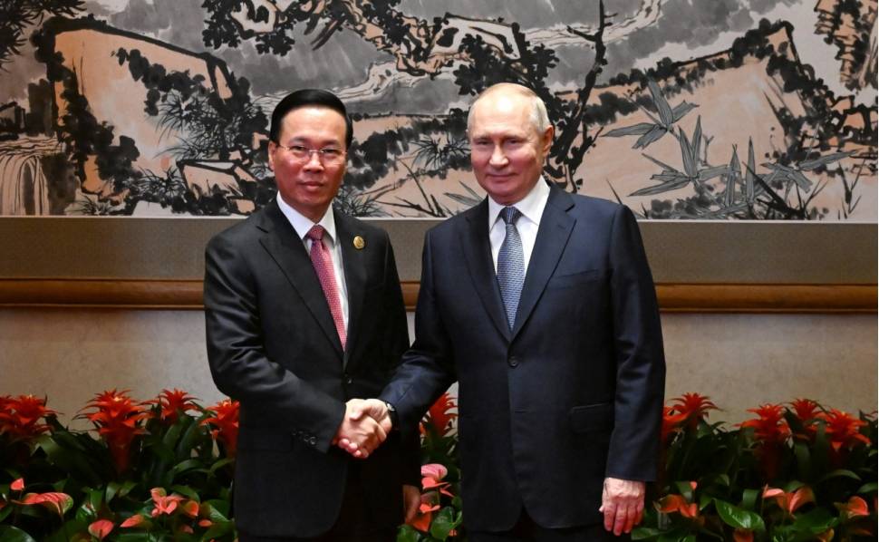 俄媒：越南国家主席武文赏邀请普京访问越南-第1张图片-太平洋在线下载