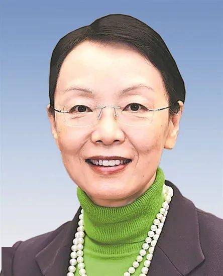 中华全国妇女联合会新当选的领导机构成员简历-第9张图片-太平洋在线下载