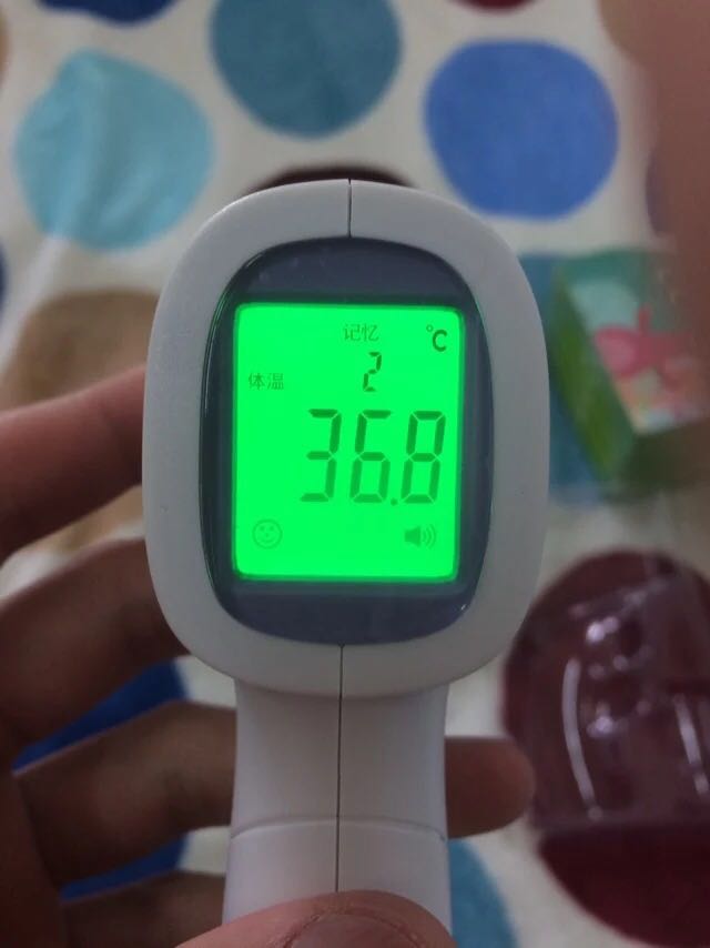 人体体温测量软件苹果版人体体温测量实验报告结论