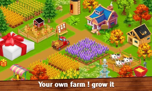农场安卓游戏农场十大经营游戏-第1张图片-太平洋在线下载