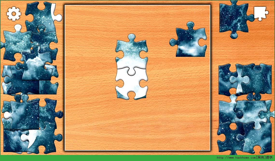 安卓拼图游戏推荐智能拼图游戏1000破解版-第2张图片-太平洋在线下载