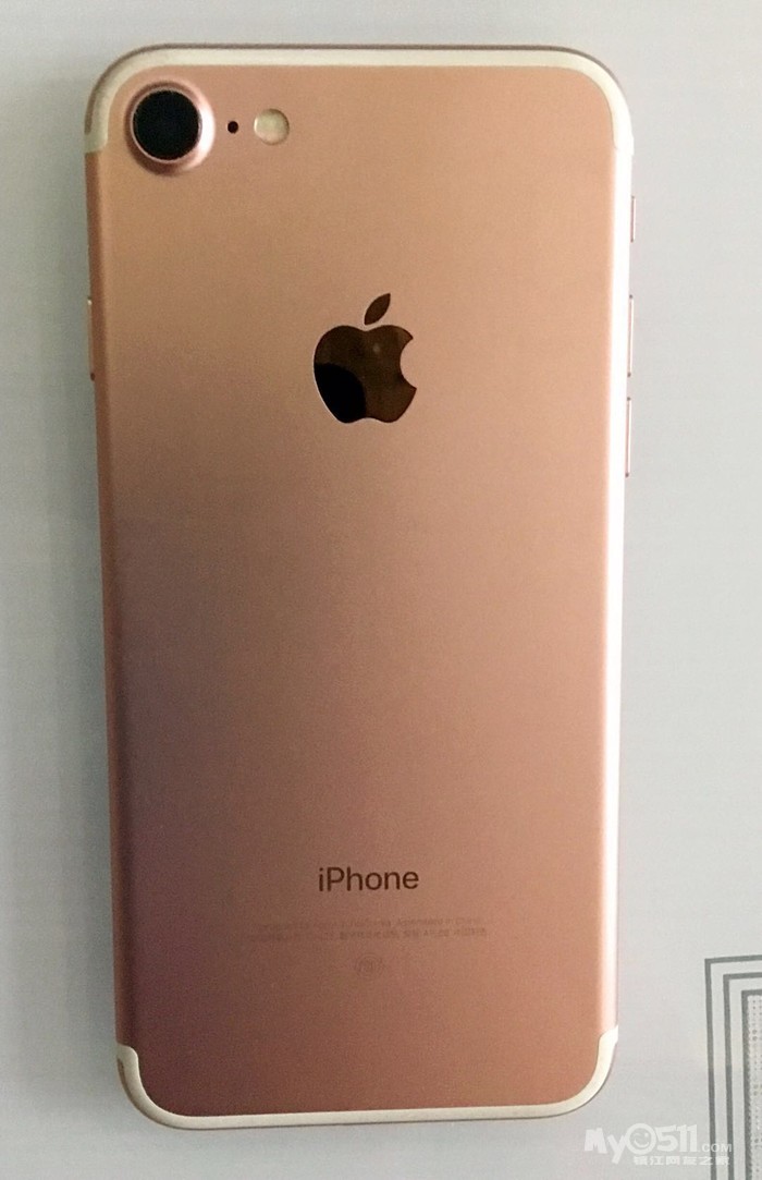 韩版苹果7128G苹果7p回收价格128g-第2张图片-太平洋在线下载