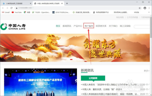 中国人寿保险客户端中国人寿团体客户服务系统-第2张图片-太平洋在线下载